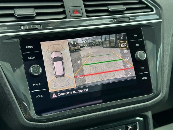 Volkswagen Tiguan II с пробегом 2019 года, цена 2 190 000 рублей, 212048 км, внедорожник, Автокод Объявления
