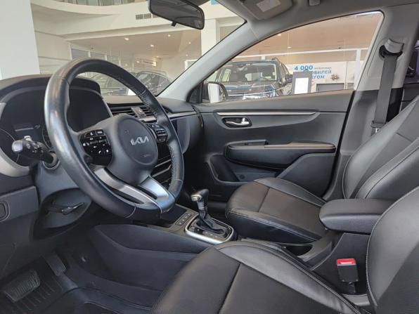 Kia Rio IV Рестайлинг с пробегом 2021 года, цена 1 866 000 рублей, 85846 км, хэтчбек, Автокод Объявления