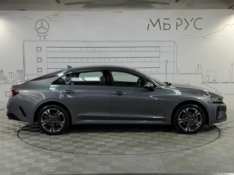 Kia K5 III Москва  - изображение 6