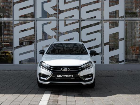 Lada (ВАЗ) Vesta I Рестайлинг (NG) с пробегом 2023 года, цена 1 378 000 рублей, 12748 км, седан, Автокод Объявления