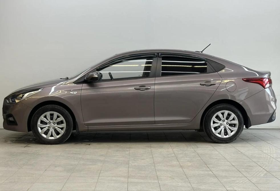 Hyundai Solaris II Барнаул  - изображение 7