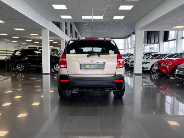 Chevrolet Captiva I Рестайлинг 2 с пробегом 2013 года, цена 1 395 000 рублей, 141523 км, внедорожник, Автокод Объявления