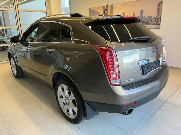 Cadillac SRX II Рестайлинг с пробегом 2014 года, цена 1 650 000 рублей, 167719 км, внедорожник, Автокод Объявления
