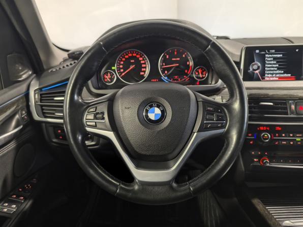 BMW X5 III (F15) с пробегом 2016 года, цена 3 850 000 рублей, 139750 км, внедорожник, Автокод Объявления