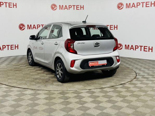 Kia Picanto III с пробегом 2019 года, цена 1 089 000 рублей, 115646 км, хэтчбек, Автокод Объявления