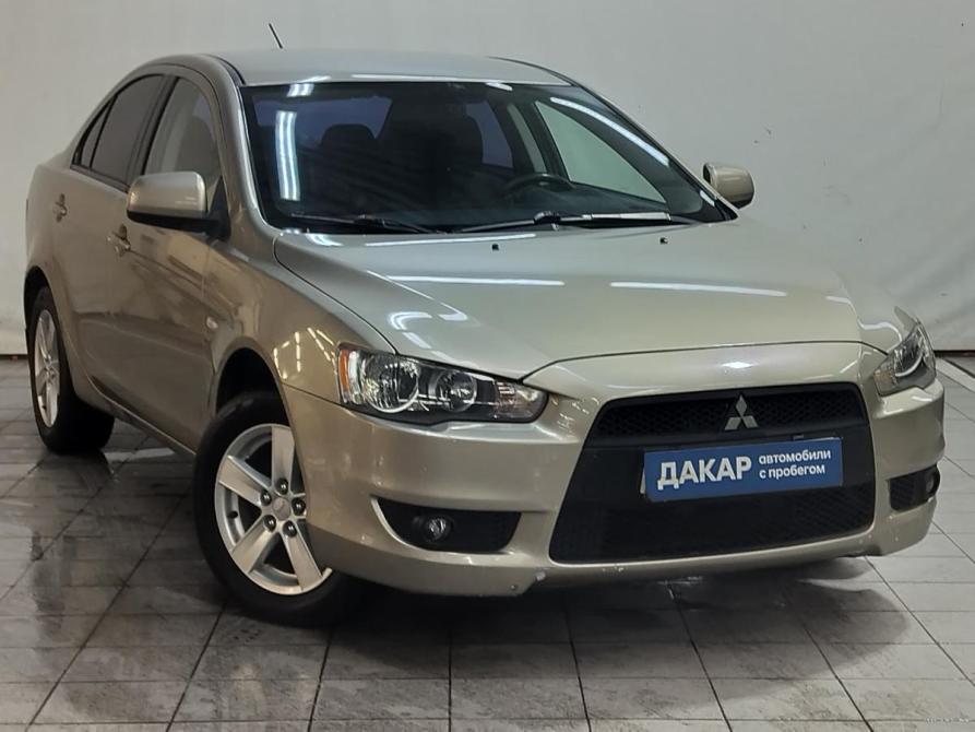 Mitsubishi Lancer X Санкт-Петербург  - изображение 3