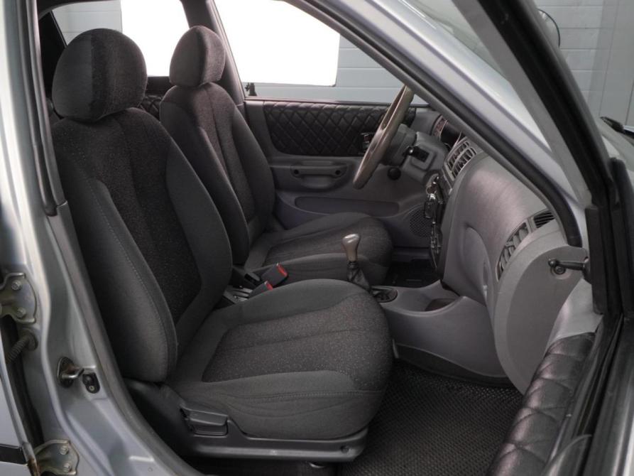 Hyundai Accent II Воронеж  - изображение 8