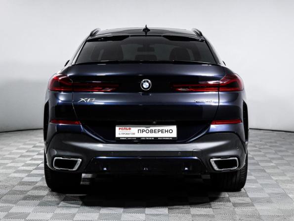 BMW X6 III (G06) с пробегом 2021 года, цена 9 200 000 рублей, 70000 км, внедорожник, Автокод Объявления