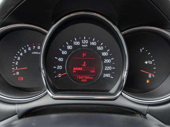 Kia Ceed II с пробегом 2013 года, цена 1 219 000 рублей, 154734 км, хэтчбек, Автокод Объявления