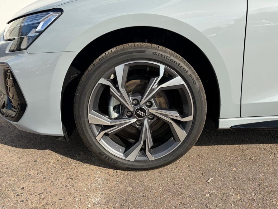 Audi A3 IV (8Y) Рестайлинг Москва  - изображение 14