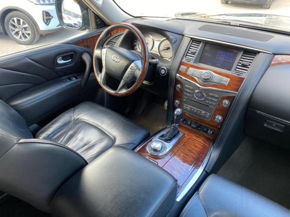 Infiniti QX80 I Рестайлинг с пробегом 2015 года, цена 3 199 000 рублей, 165300 км, внедорожник, Автокод Объявления