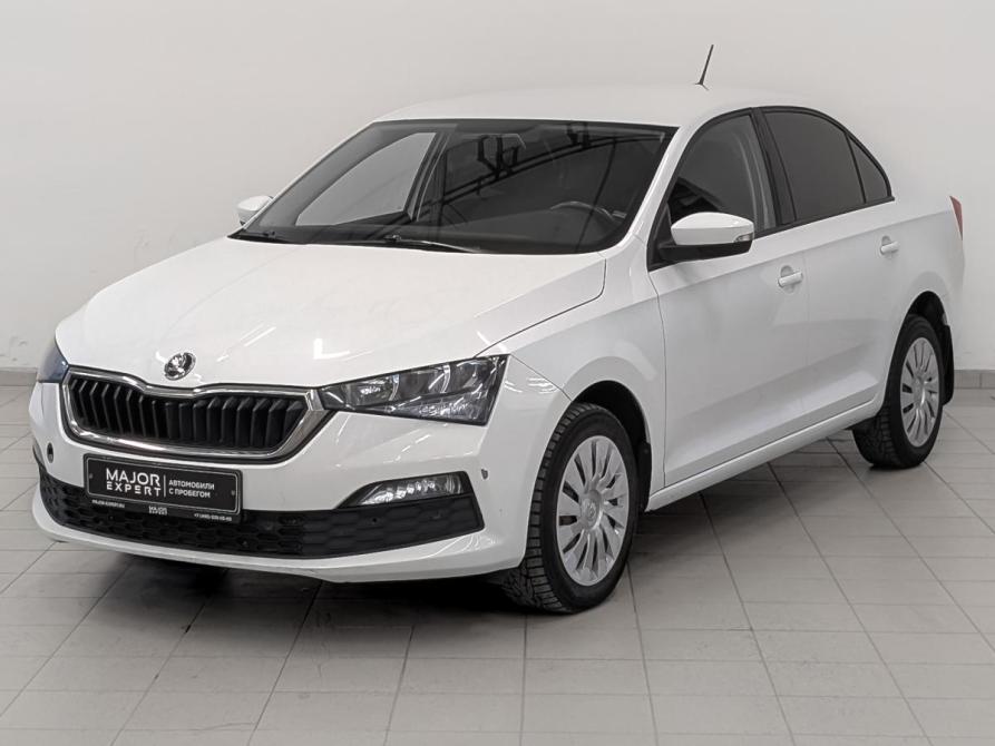 Skoda Rapid II Москва  - изображение 1