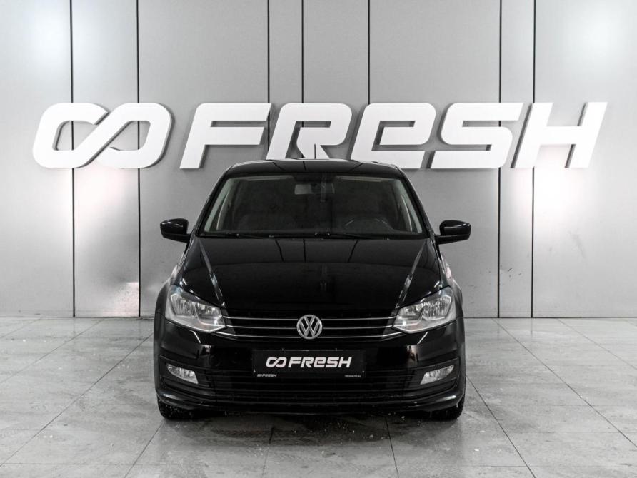 Volkswagen Polo V Рестайлинг Ростов-на-Дону  - изображение 3
