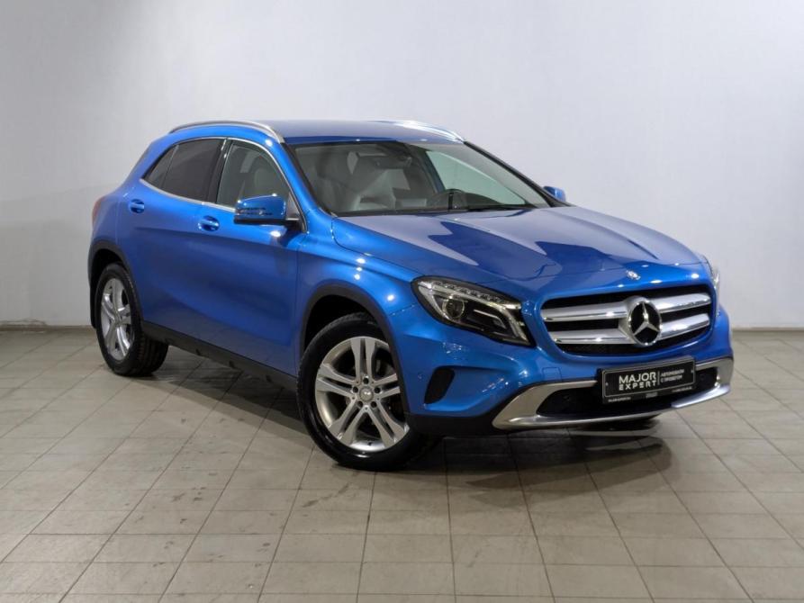 Mercedes-Benz GLA I (X156) Химки  - изображение 10