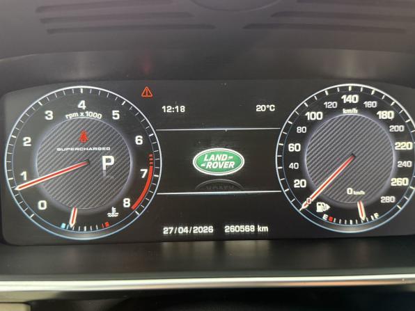 Land Rover Range Rover IV с пробегом 2014 года, цена 3 250 000 рублей, 260566 км, внедорожник, Автокод Объявления