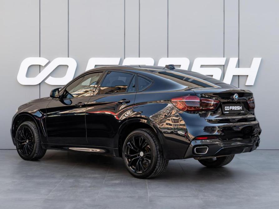 BMW X6 II (F16) Краснодар  - изображение 2