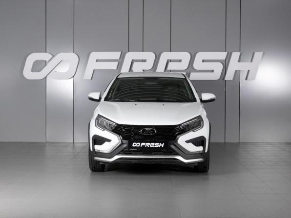 Lada (ВАЗ) Vesta I Рестайлинг (NG) с пробегом 2024 года, цена 1 675 000 рублей, 5733 км, седан, Автокод Объявления