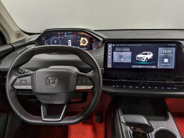 Changan CS55 Plus II с пробегом 2023 года, цена 1 790 000 рублей, 61902 км, внедорожник, Автокод Объявления