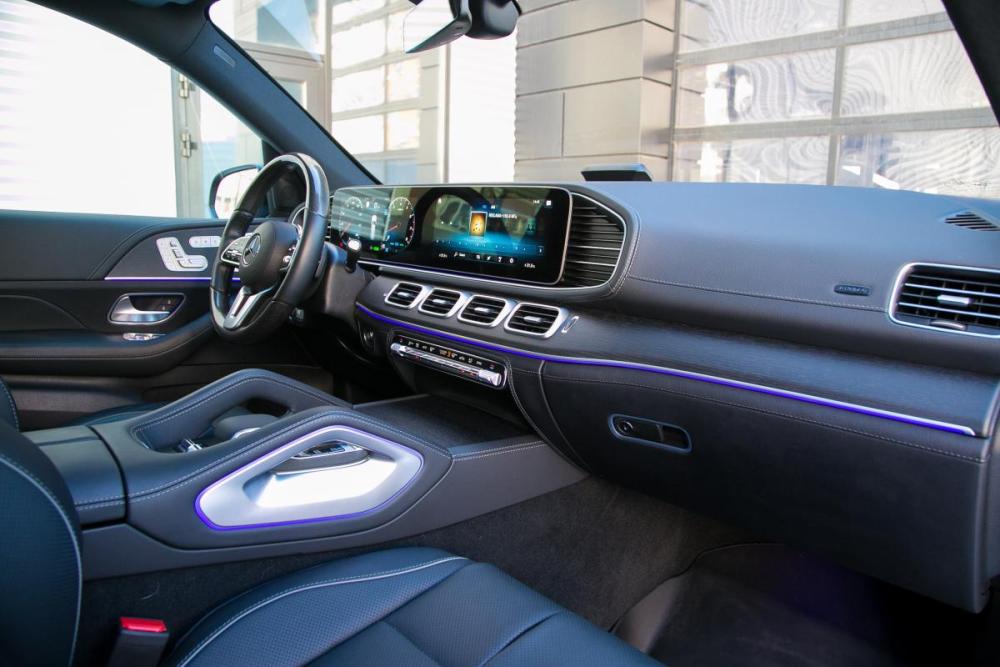 Mercedes-Benz GLS II (X167) Иркутск  - изображение 34