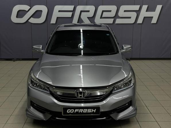 Honda Accord IX Рестайлинг с пробегом 2017 года, цена 2 379 000 рублей, 159000 км, седан, Автокод Объявления