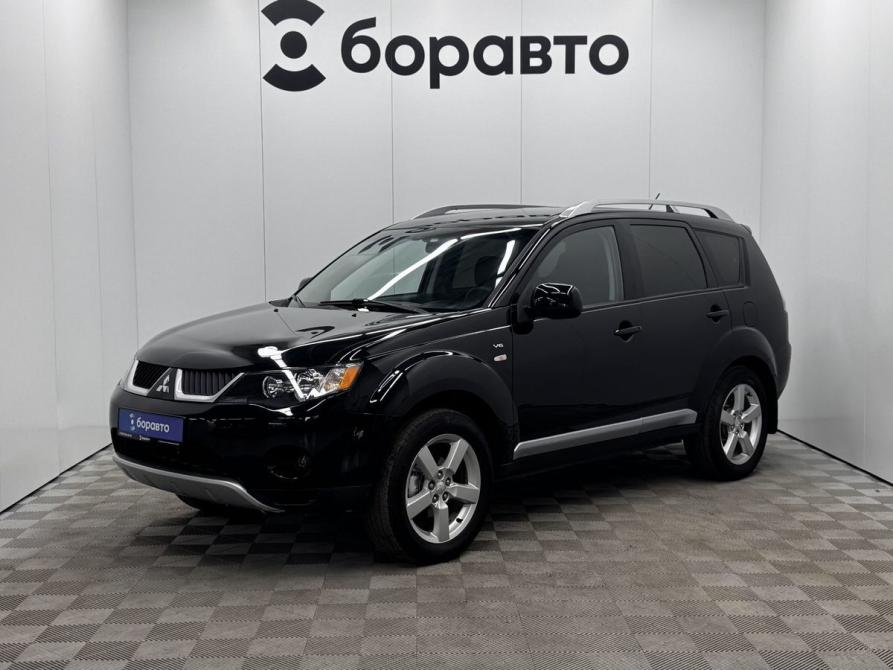 Mitsubishi Outlander II Воронеж  - изображение 1