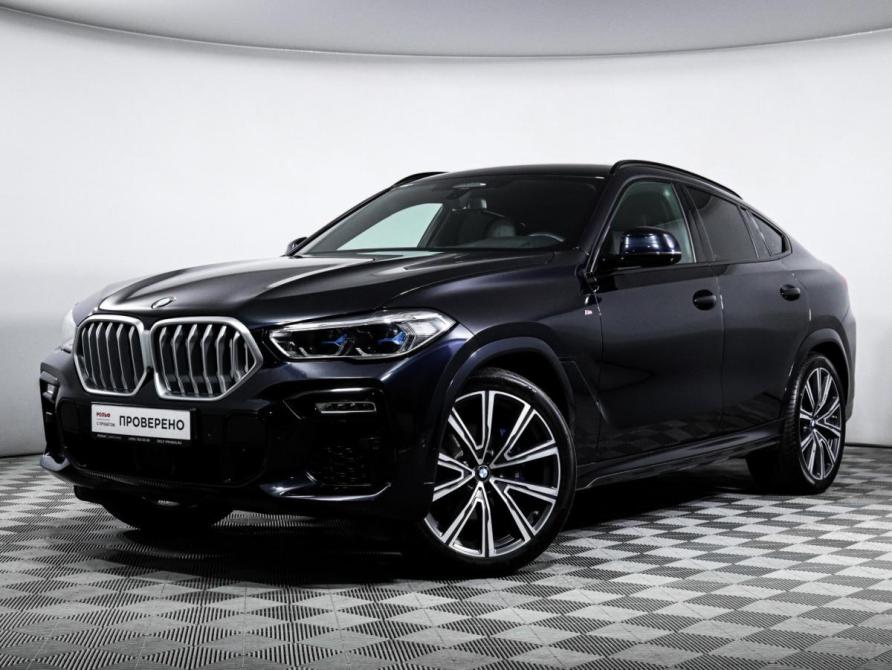 BMW X6 III (G06) Москва  - изображение 1