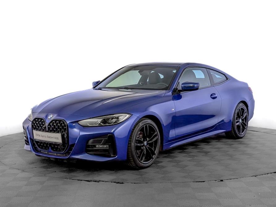 BMW 4 серии G22 G23 G26 Москва  - изображение 1
