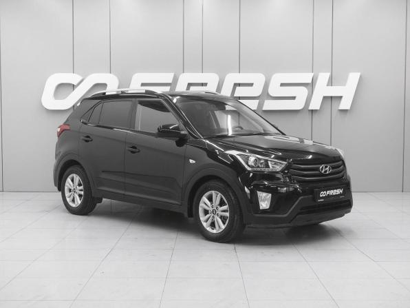 Hyundai Creta I с пробегом 2018 года, цена 1 700 000 рублей, 75588 км, внедорожник, Автокод Объявления