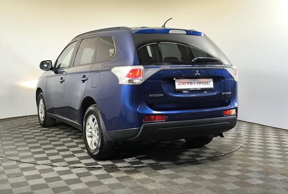Mitsubishi Outlander II Рестайлинг Нижний Новгород  - изображение 6