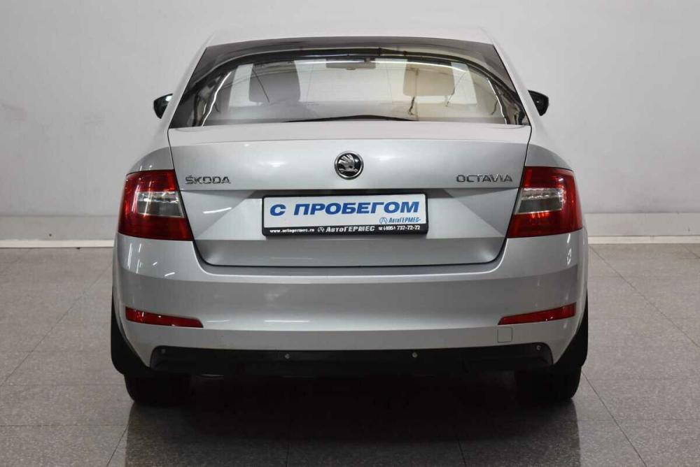 Skoda Octavia III (A7) Москва  - изображение 3