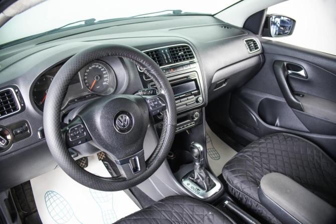 Volkswagen Polo V с пробегом 2011 года, цена 699 000 рублей, 196258 км, седан, Автокод Объявления
