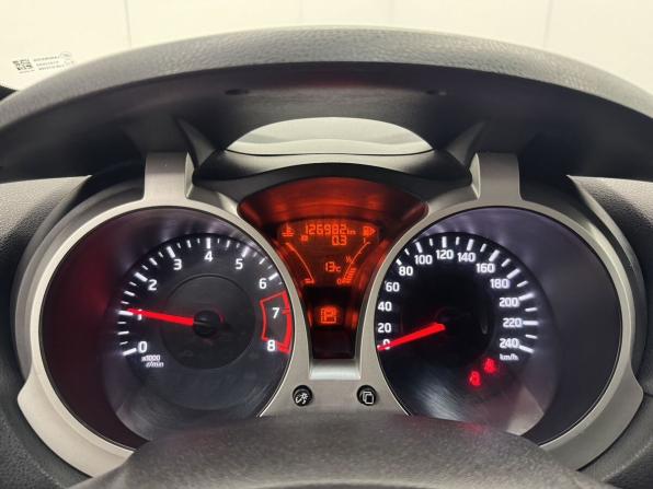 Nissan Juke I Рестайлинг с пробегом 2014 года, цена 1 245 000 рублей, 126981 км, внедорожник, Автокод Объявления