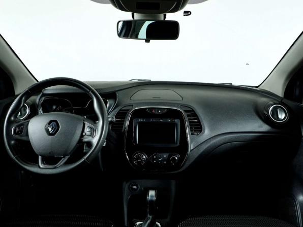 Renault Kaptur I с пробегом 2019 года, цена 1 398 000 рублей, 98217 км, внедорожник, Автокод Объявления