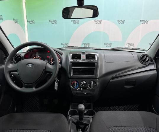 Lada (ВАЗ) Granta I Рестайлинг с пробегом 2026 года, цена 820 000 рублей, 43 км, седан, Автокод Объявления