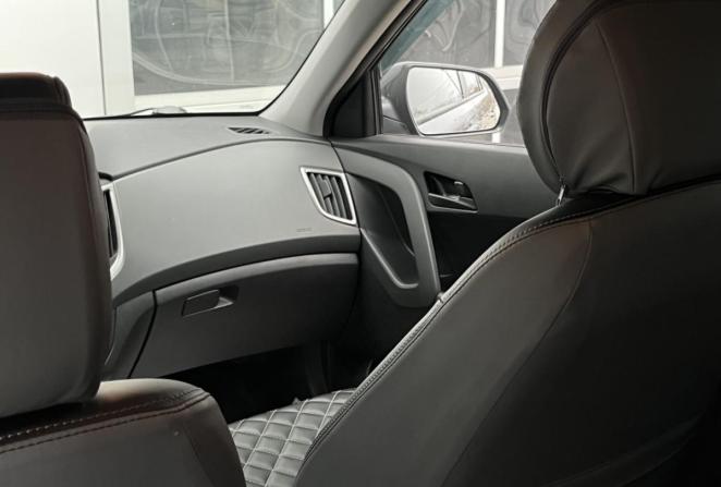 Hyundai Creta I Рестайлинг с пробегом 2020 года, цена 1 810 000 рублей, 90216 км, внедорожник, Автокод Объявления