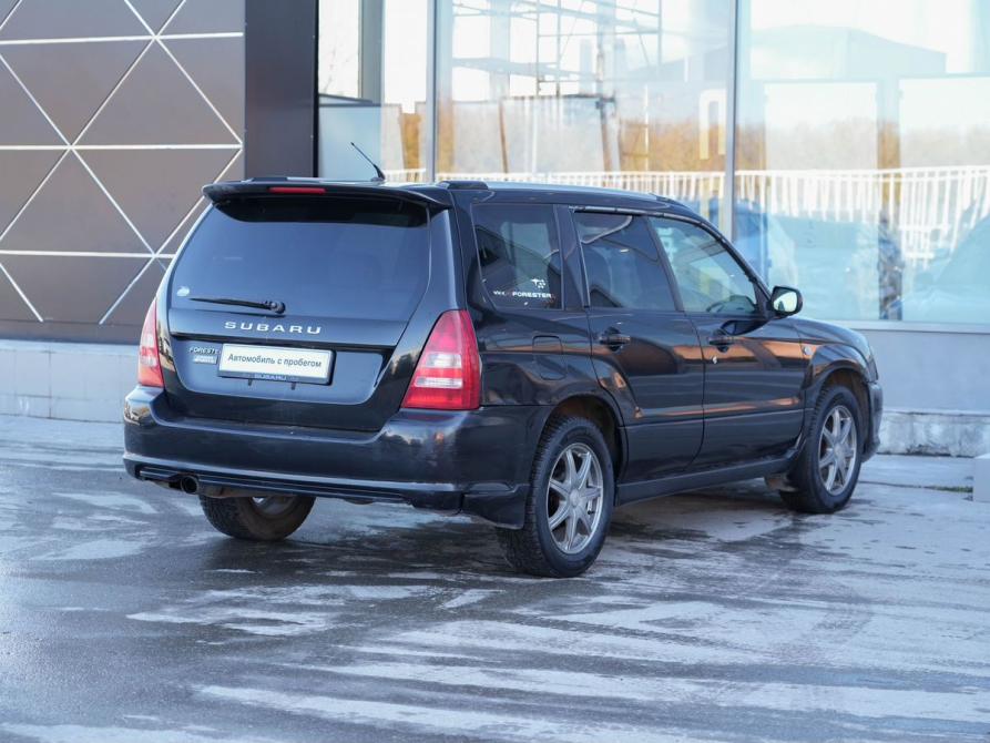 Subaru Forester II Новосибирск  - изображение 5