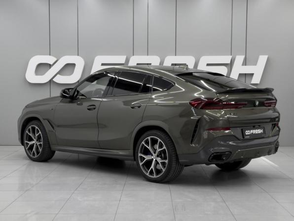 BMW X6 III (G06) с пробегом 2020 года, цена 8 619 000 рублей, 77535 км, внедорожник, Автокод Объявления