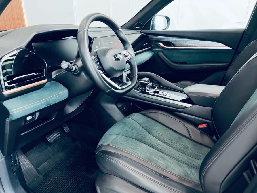 Geely Monjaro I Санкт-Петербург  - изображение 7
