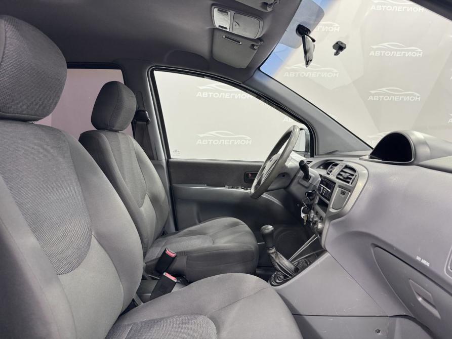 Hyundai Matrix I Рестайлинг 2 Новосибирск  - изображение 18