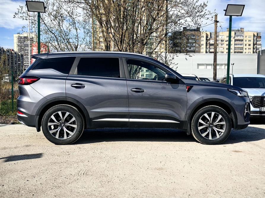 Chery Tiggo 7 Pro Max I Санкт-Петербург  - изображение 4