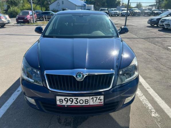 Skoda Octavia II (A5) Рестайлинг с пробегом 2011 года, цена 1 040 000 рублей, 173530 км, лифтбек, Автокод Объявления