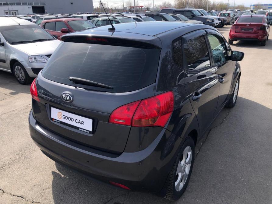 Kia Venga I Рестайлинг Саратов  - изображение 12