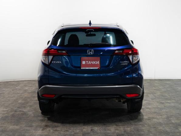 Honda Vezel I с пробегом 2014 года, цена 1 285 000 рублей, 241946 км, внедорожник, Автокод Объявления