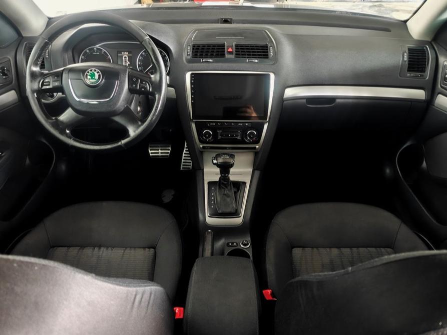 Skoda Octavia II (A5) Рестайлинг Москва  - изображение 9