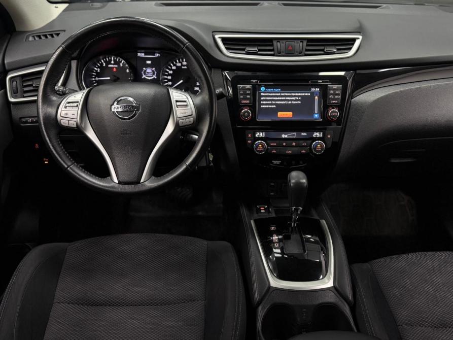 Nissan Qashqai II Казань  - изображение 18