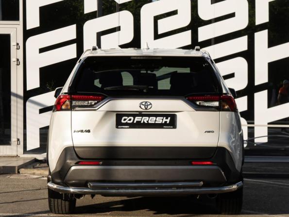 Toyota RAV4 V (XA50) с пробегом 2019 года, цена 2 920 000 рублей, 102624 км, внедорожник, Автокод Объявления