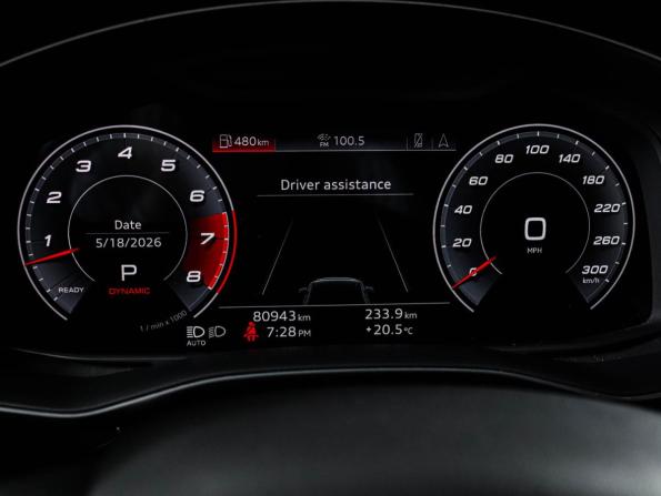 Audi Q7 II (4M) Рестайлинг с пробегом 2021 года, цена 6 800 000 рублей, 80943 км, внедорожник, Автокод Объявления