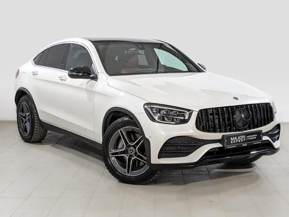 Mercedes-Benz GLC Coupe I (C253) Рестайлинг с пробегом 2020 года, цена 5 330 000 рублей, 45000 км, внедорожник, Автокод Объявления