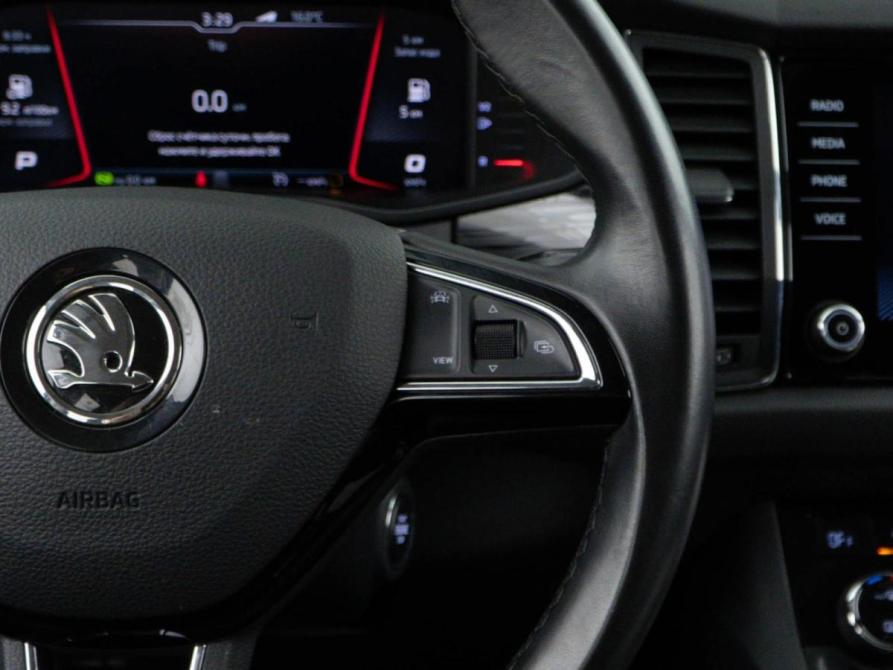Skoda Kodiaq I Москва  - изображение 15