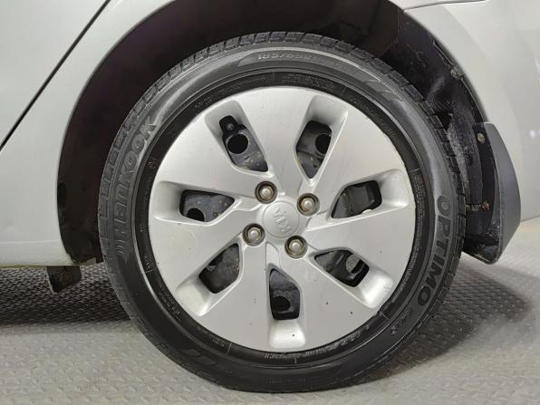 Kia Rio III с пробегом 2014 года, цена 1 010 000 рублей, 126604 км, седан, Автокод Объявления